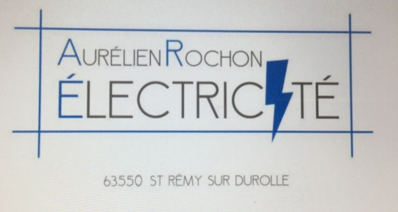 electricien @ Saint-Rémy-sur-Durolle